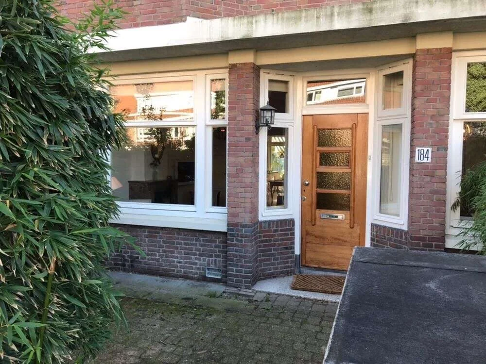 Foto van de Appartement gelegen aan de Koningin Wilhelminalaan in Voorburg
