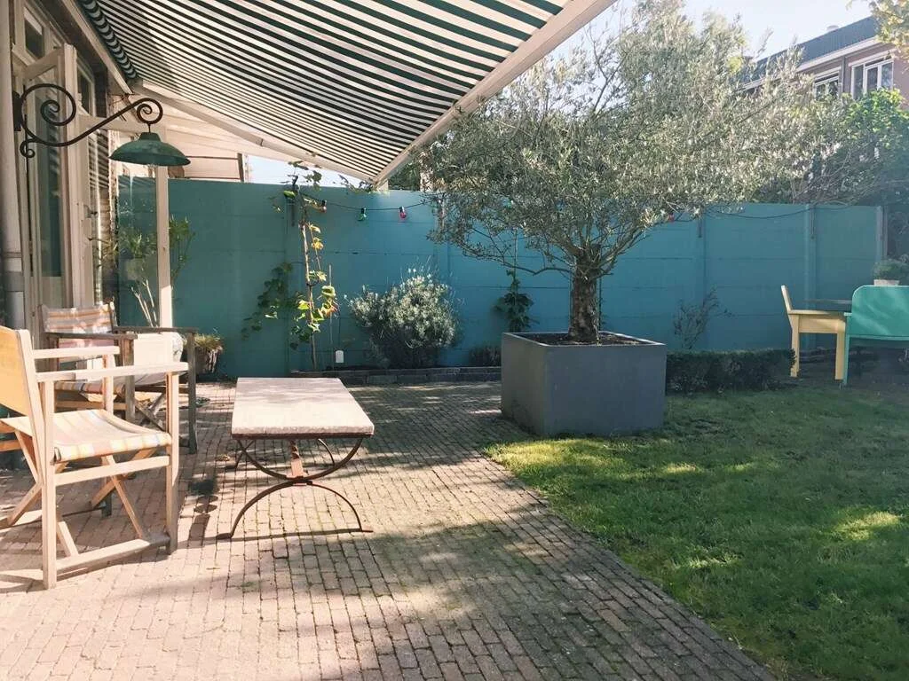 Foto van de Appartement gelegen aan de Koningin Wilhelminalaan in Voorburg
