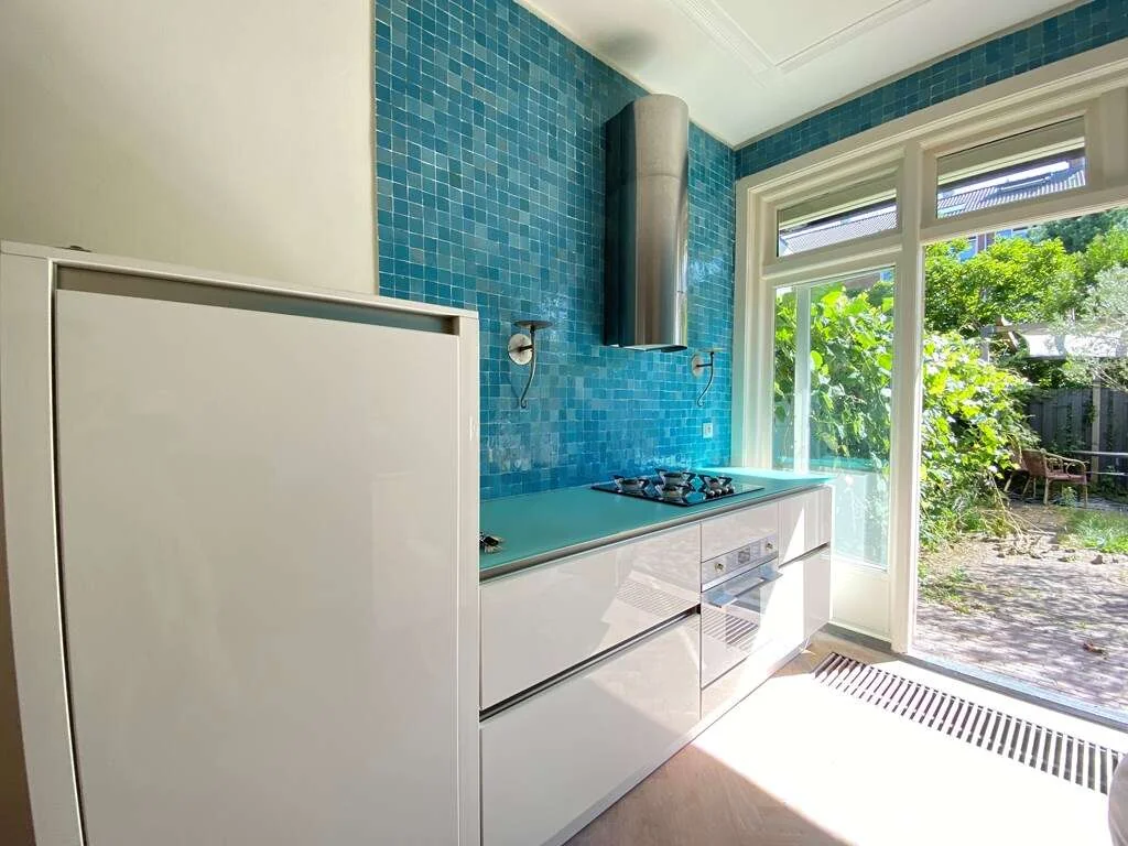 Foto van de Appartement gelegen aan de Koningin Wilhelminalaan in Voorburg