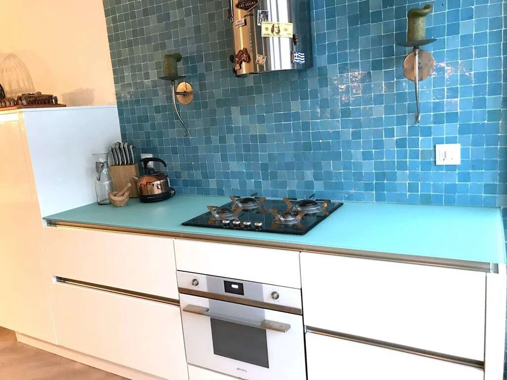Foto van de Appartement gelegen aan de Koningin Wilhelminalaan in Voorburg