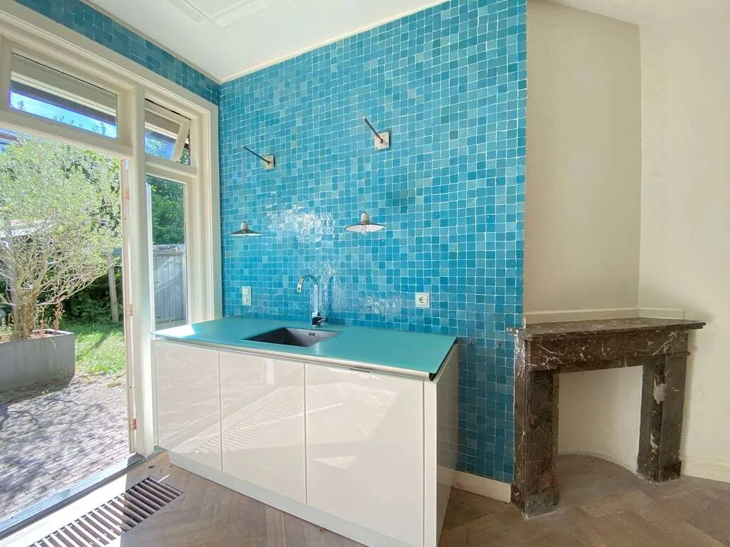 Foto van de Appartement gelegen aan de Koningin Wilhelminalaan in Voorburg