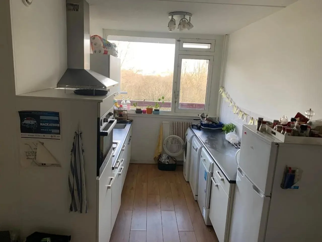 Foto van de Kamer gelegen aan de Martin Luther Kinglaan in Diemen