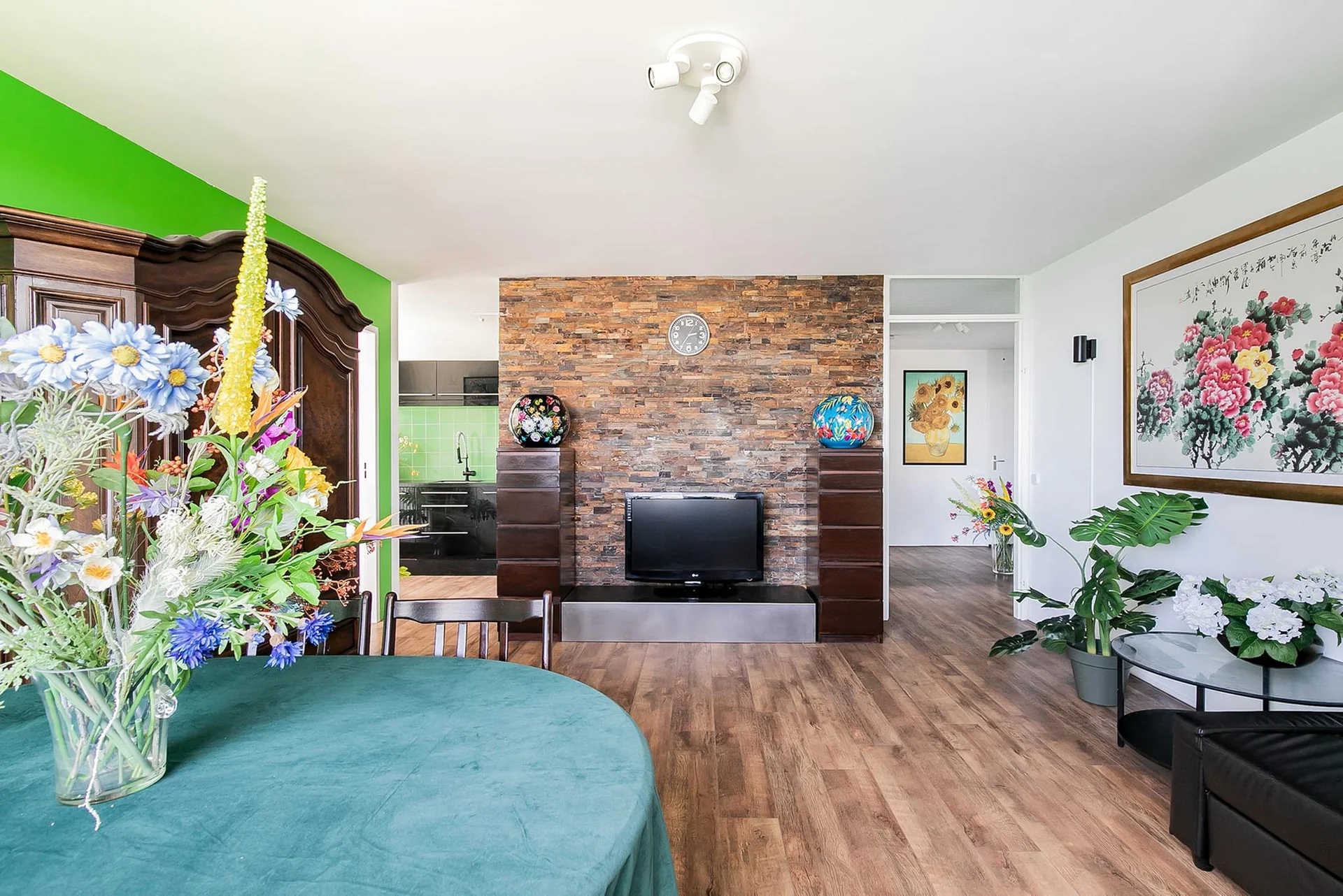 Foto van de Kamer gelegen aan de Prinsenlaan in Rotterdam