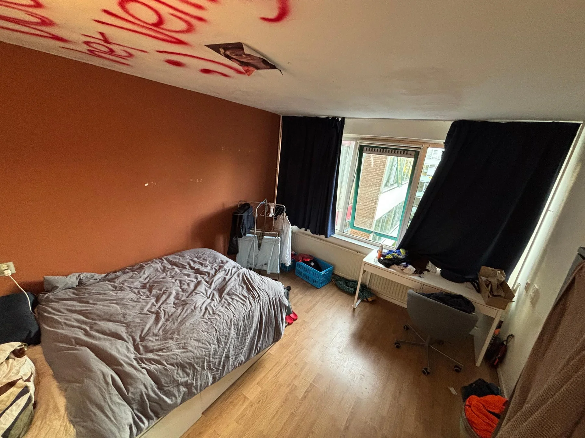 Foto van de Kamer gelegen aan de Jacoba van Beierenlaan in Delft