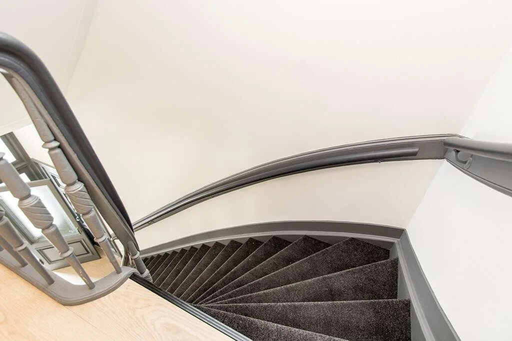 Foto van de Appartement gelegen aan de Kronenburgersingel in Nijmegen