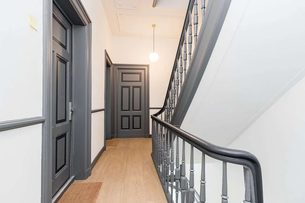 Foto van de Appartement gelegen aan de Kronenburgersingel in Nijmegen