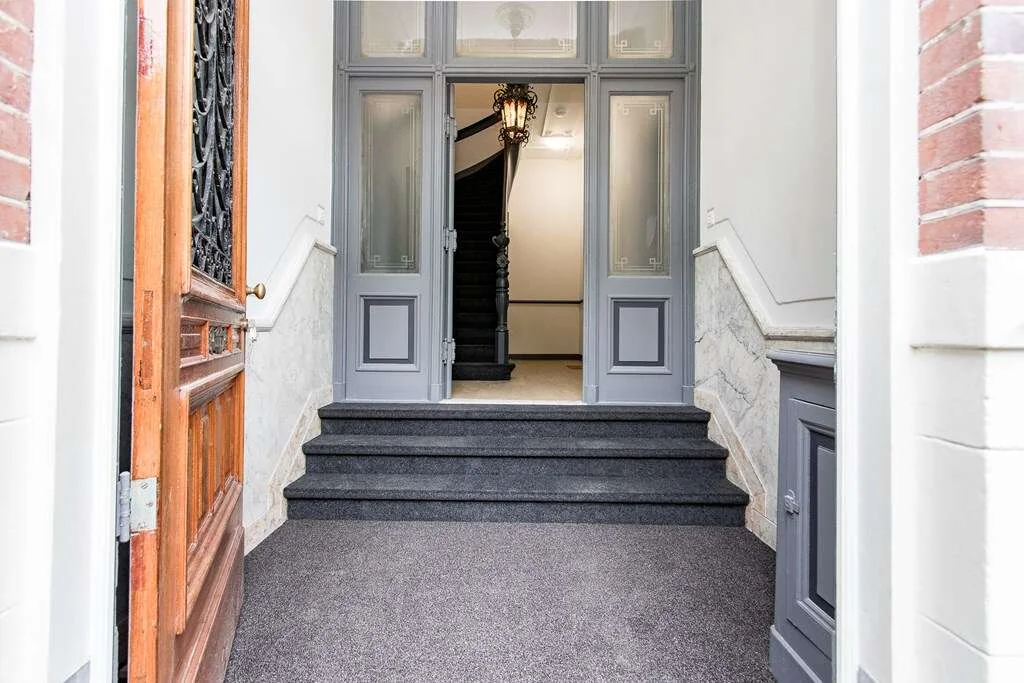 Foto van de Appartement gelegen aan de Kronenburgersingel in Nijmegen