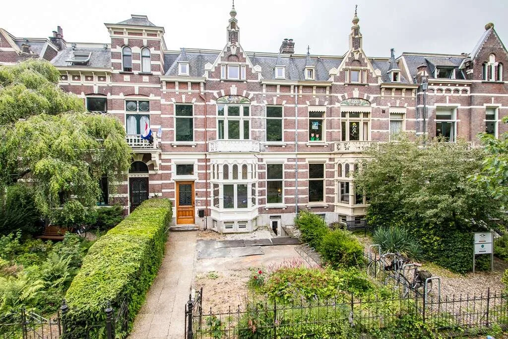 Foto van de Appartement gelegen aan de Kronenburgersingel in Nijmegen