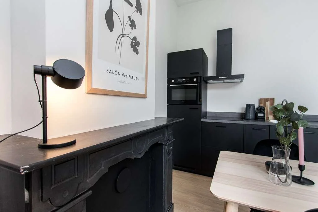 Foto van de Appartement gelegen aan de Kronenburgersingel in Nijmegen
