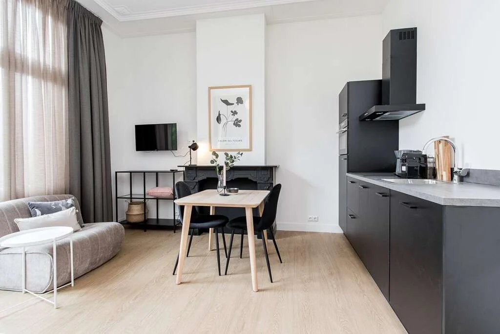 Foto van de Appartement gelegen aan de Kronenburgersingel in Nijmegen
