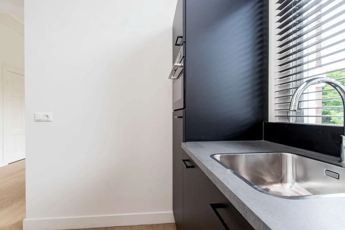 Foto van de Appartement gelegen aan de Kronenburgersingel in Nijmegen