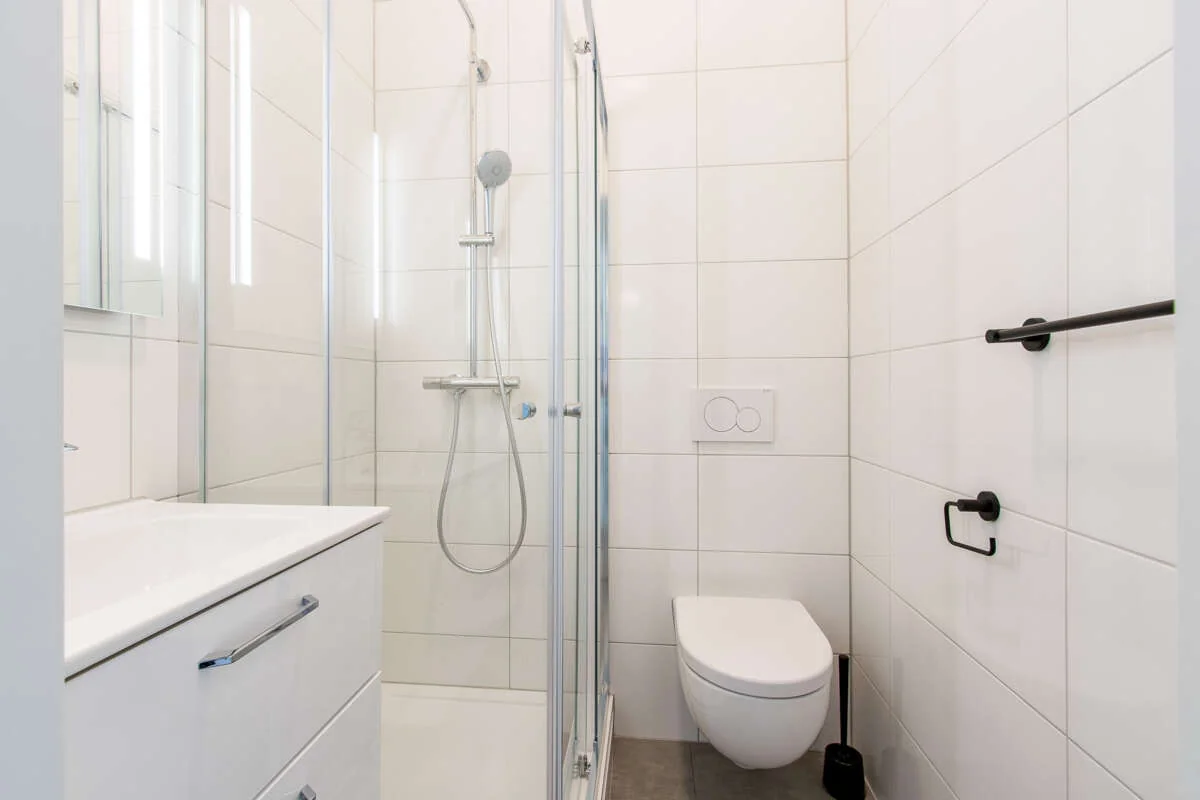 Foto van de Appartement gelegen aan de Kronenburgersingel in Nijmegen