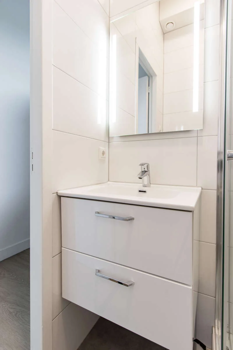 Foto van de Appartement gelegen aan de Kronenburgersingel in Nijmegen