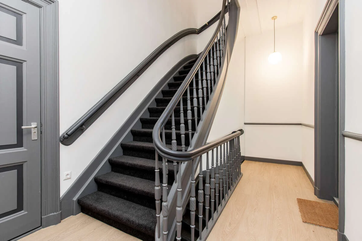 Foto van de Appartement gelegen aan de Kronenburgersingel in Nijmegen