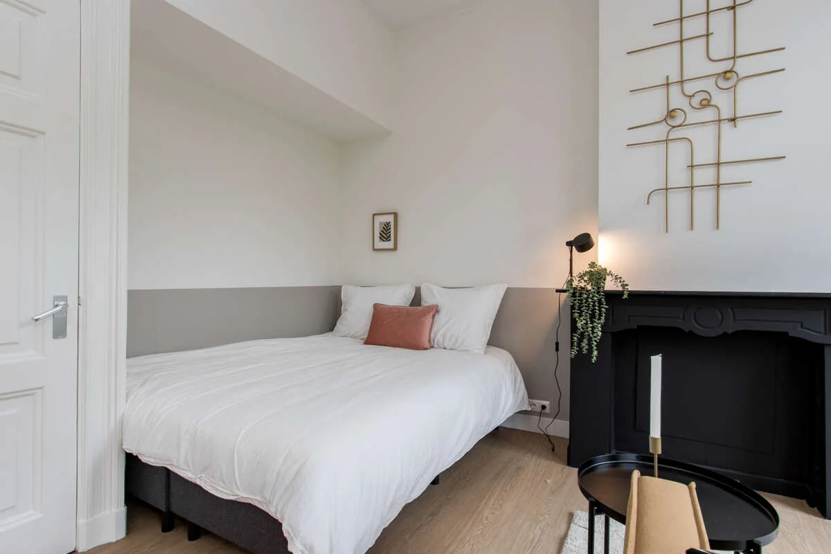 Foto van de Appartement gelegen aan de Kronenburgersingel in Nijmegen