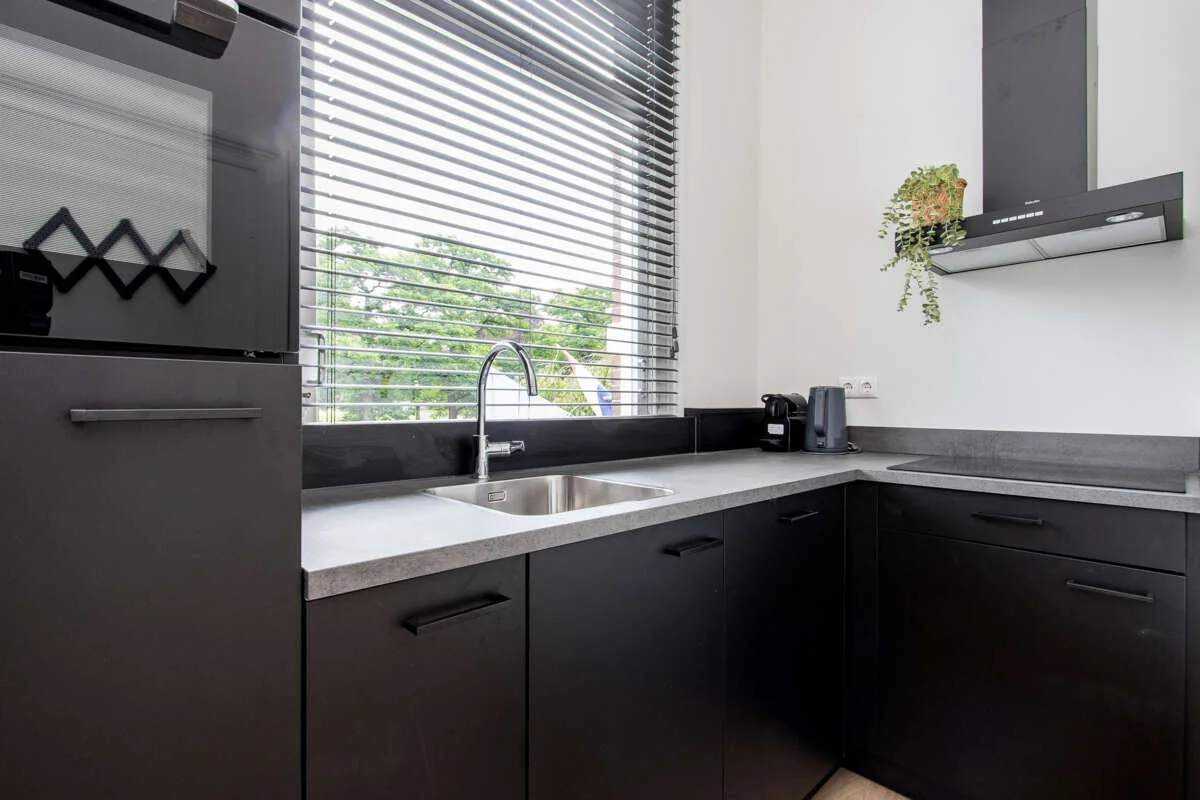 Foto van de Appartement gelegen aan de Kronenburgersingel in Nijmegen