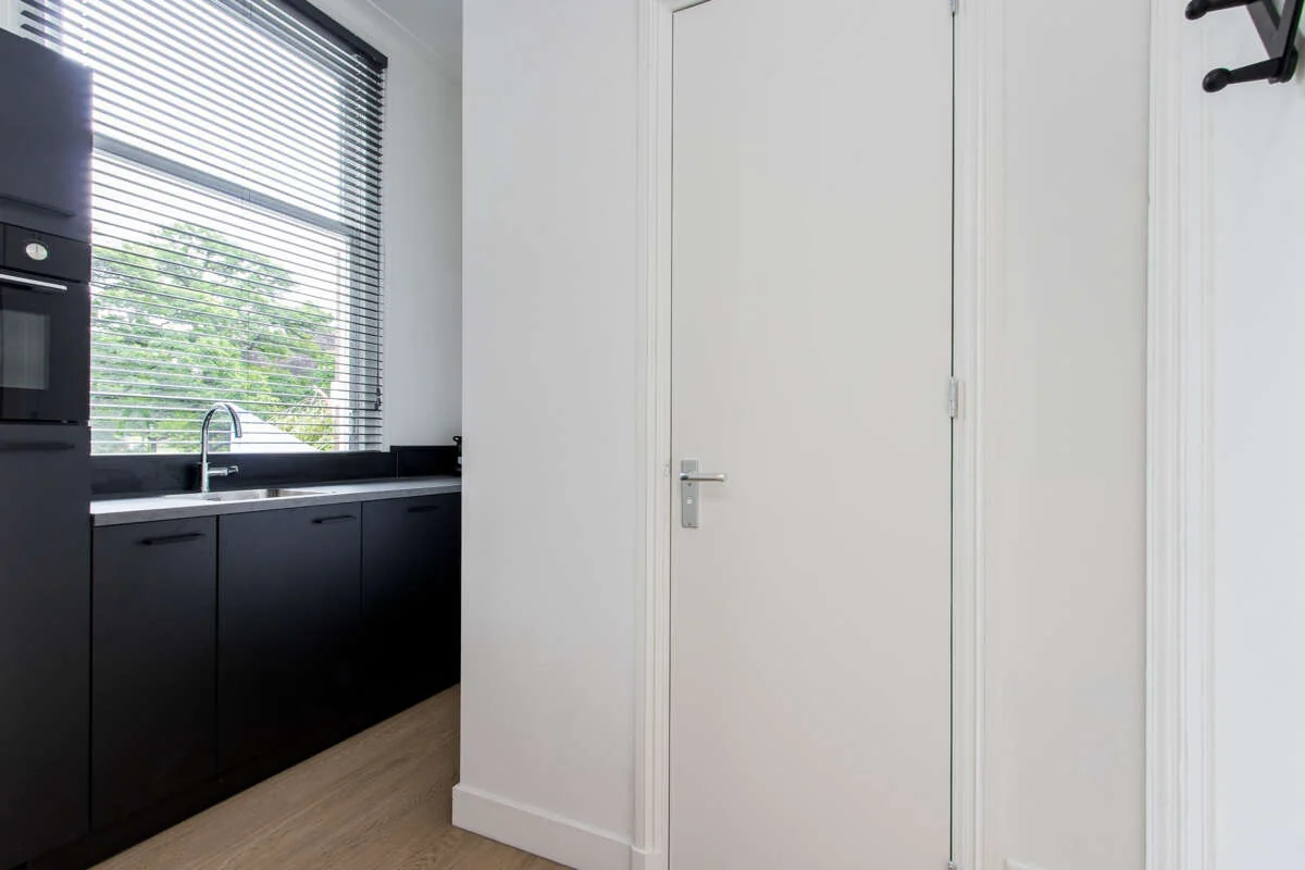 Foto van de Appartement gelegen aan de Kronenburgersingel in Nijmegen