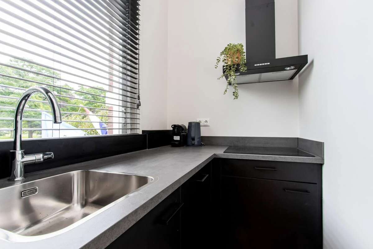 Foto van de Appartement gelegen aan de Kronenburgersingel in Nijmegen