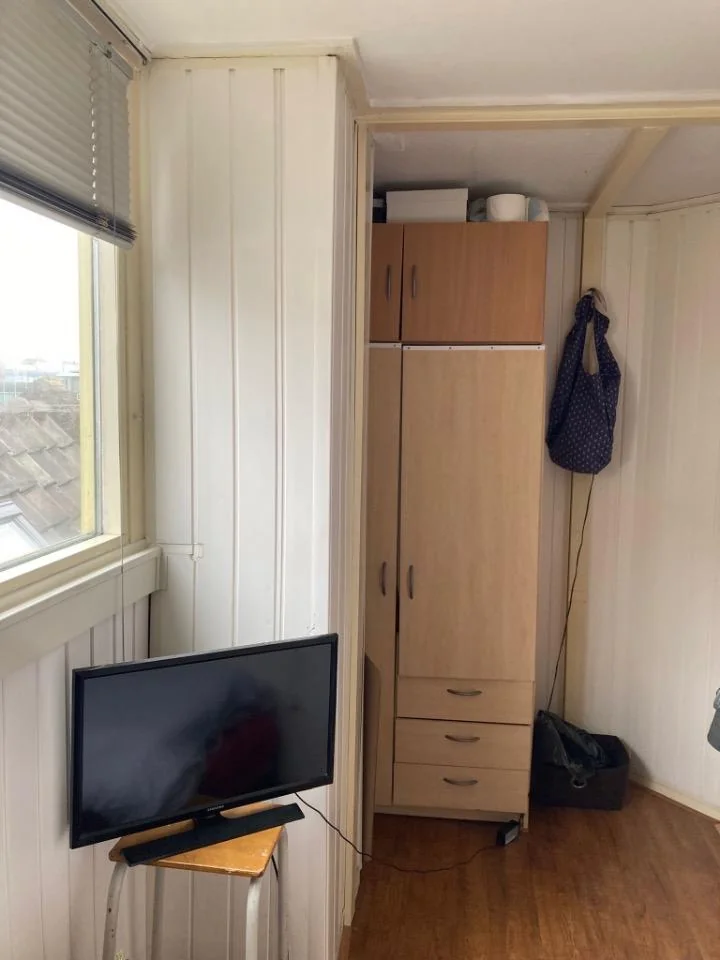 Foto van de Kamer gelegen aan de Kanaalkade in Alkmaar