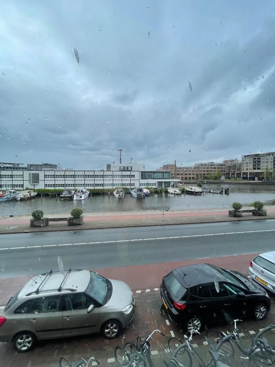 Foto van de Kamer gelegen aan de Kanaalkade in Alkmaar