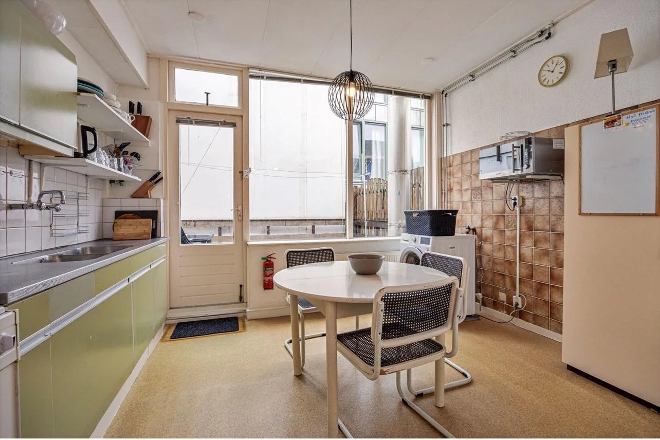 Foto van de Kamer gelegen aan de Kanaalkade in Alkmaar