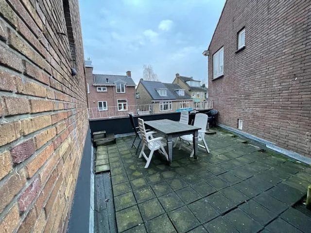Foto van de Kamer gelegen aan de Weverstraat in Oosterbeek