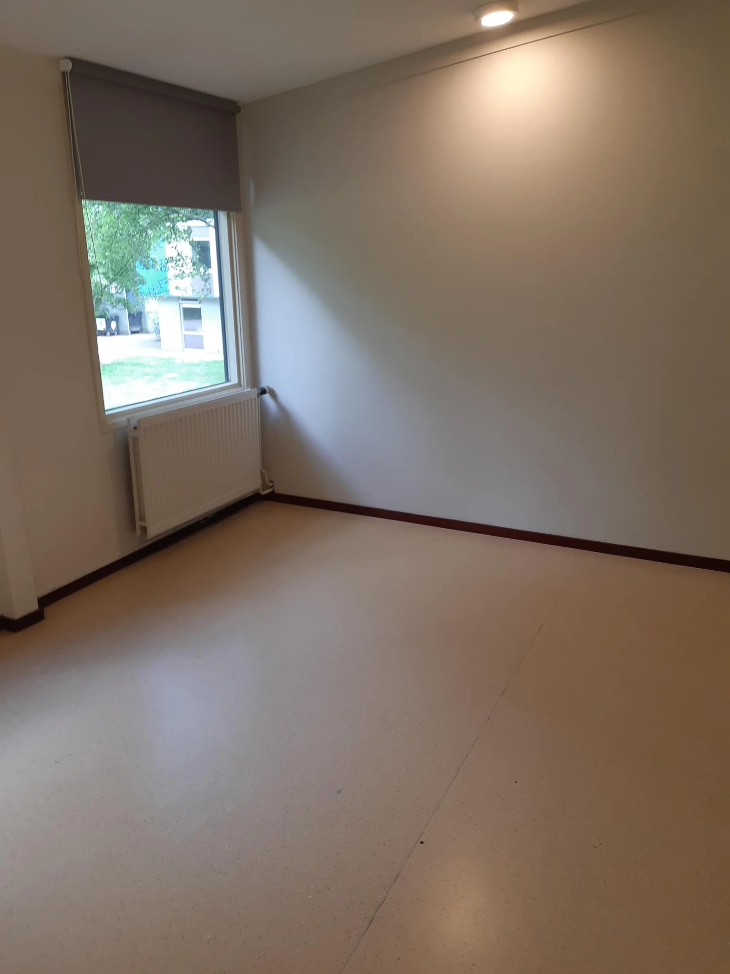 Foto van de Kamer gelegen aan de Scherpenkampweg in Nijmegen