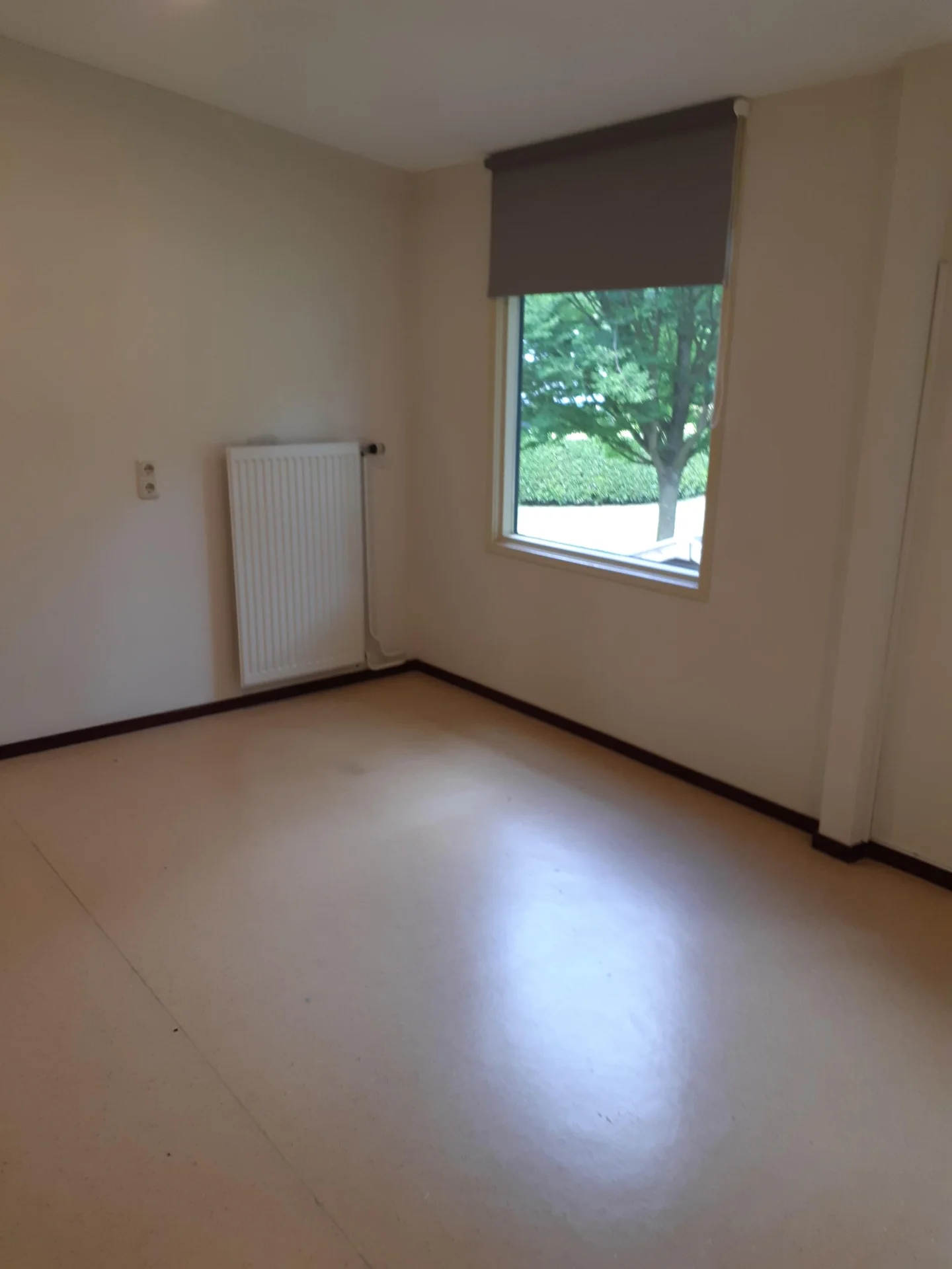 Foto van de Kamer gelegen aan de Scherpenkampweg in Nijmegen
