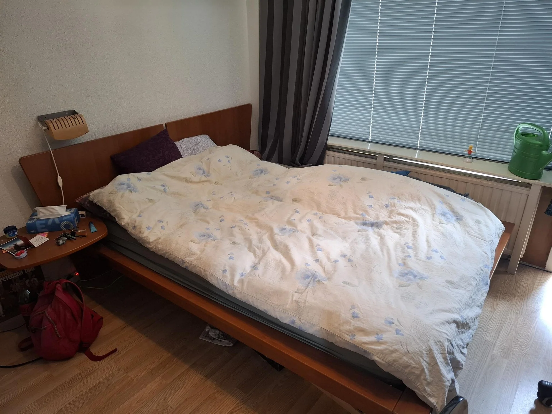 Foto van de Kamer gelegen aan de Haamstedestraat in Breda
