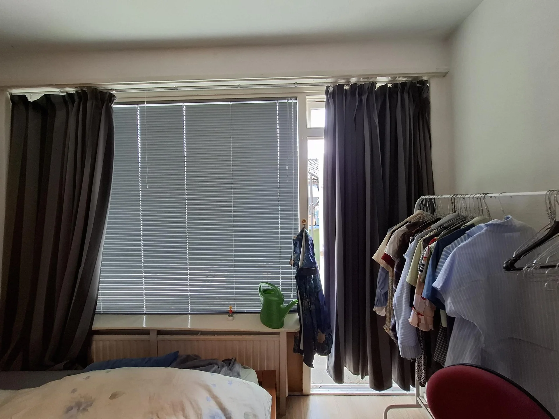Foto van de Kamer gelegen aan de Haamstedestraat in Breda