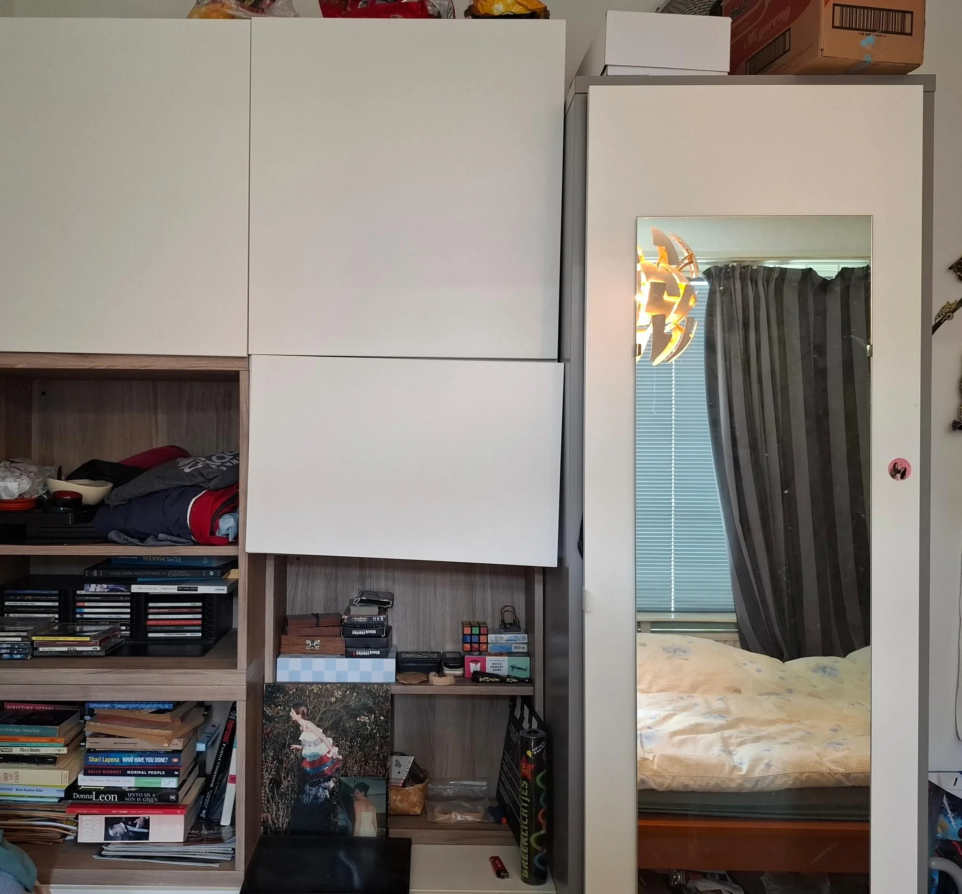 Foto van de Kamer gelegen aan de Haamstedestraat in Breda