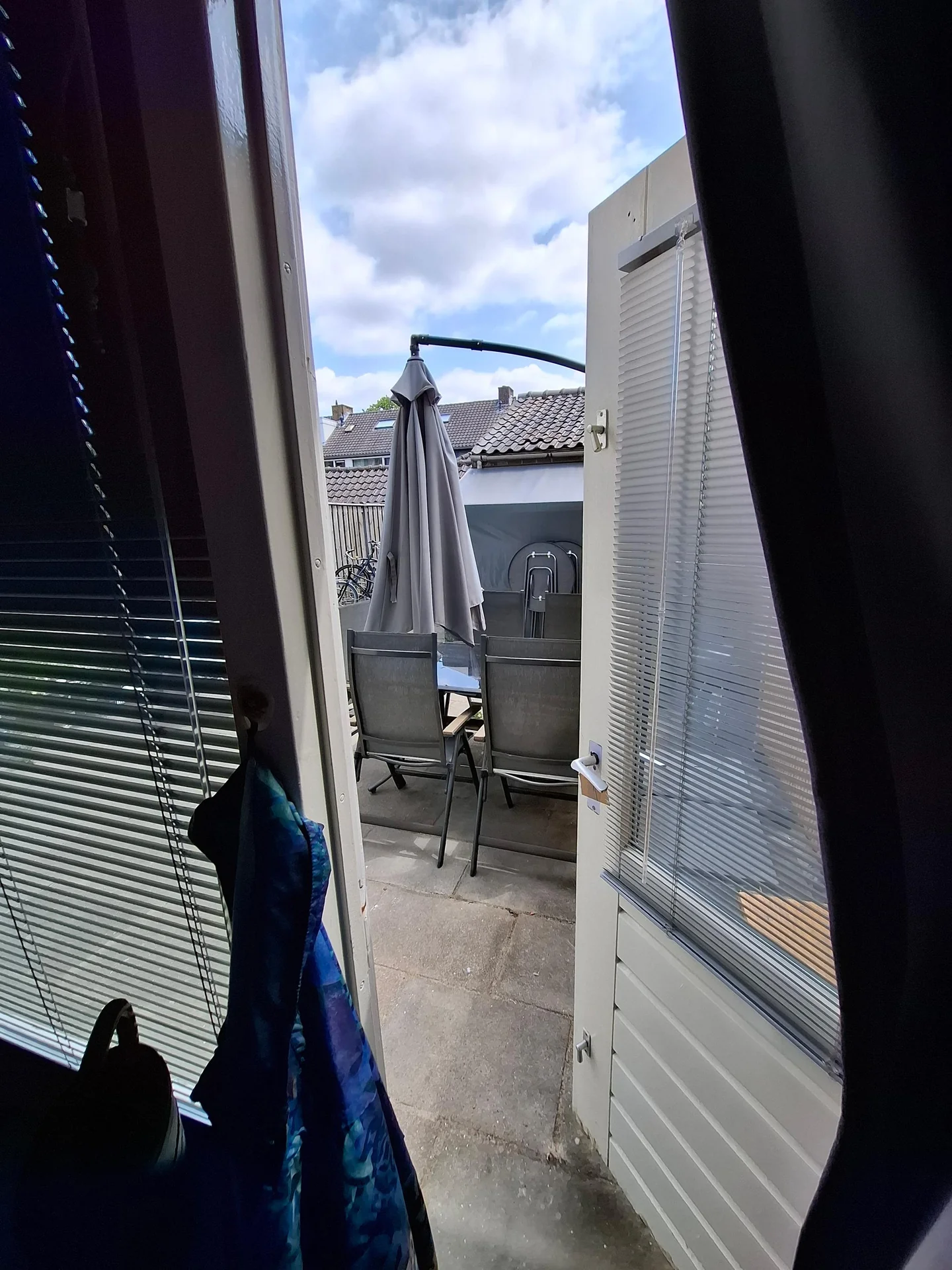Foto van de Kamer gelegen aan de Haamstedestraat in Breda