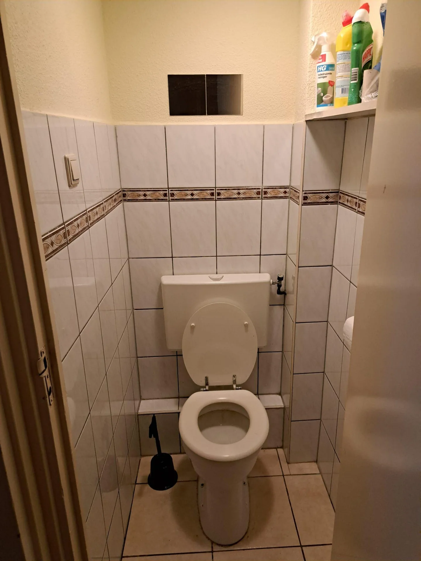 Foto van de Kamer gelegen aan de Haamstedestraat in Breda