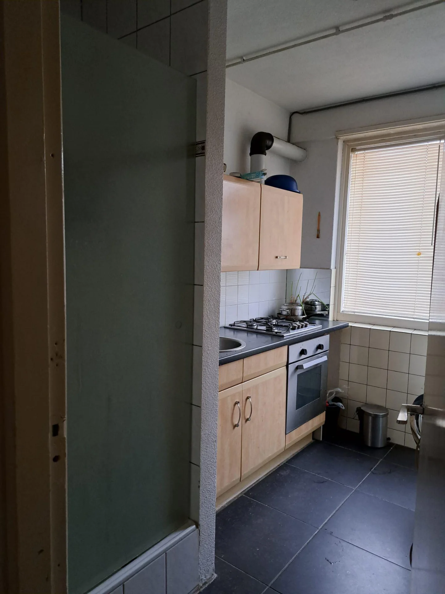 Foto van de Kamer gelegen aan de Haamstedestraat in Breda
