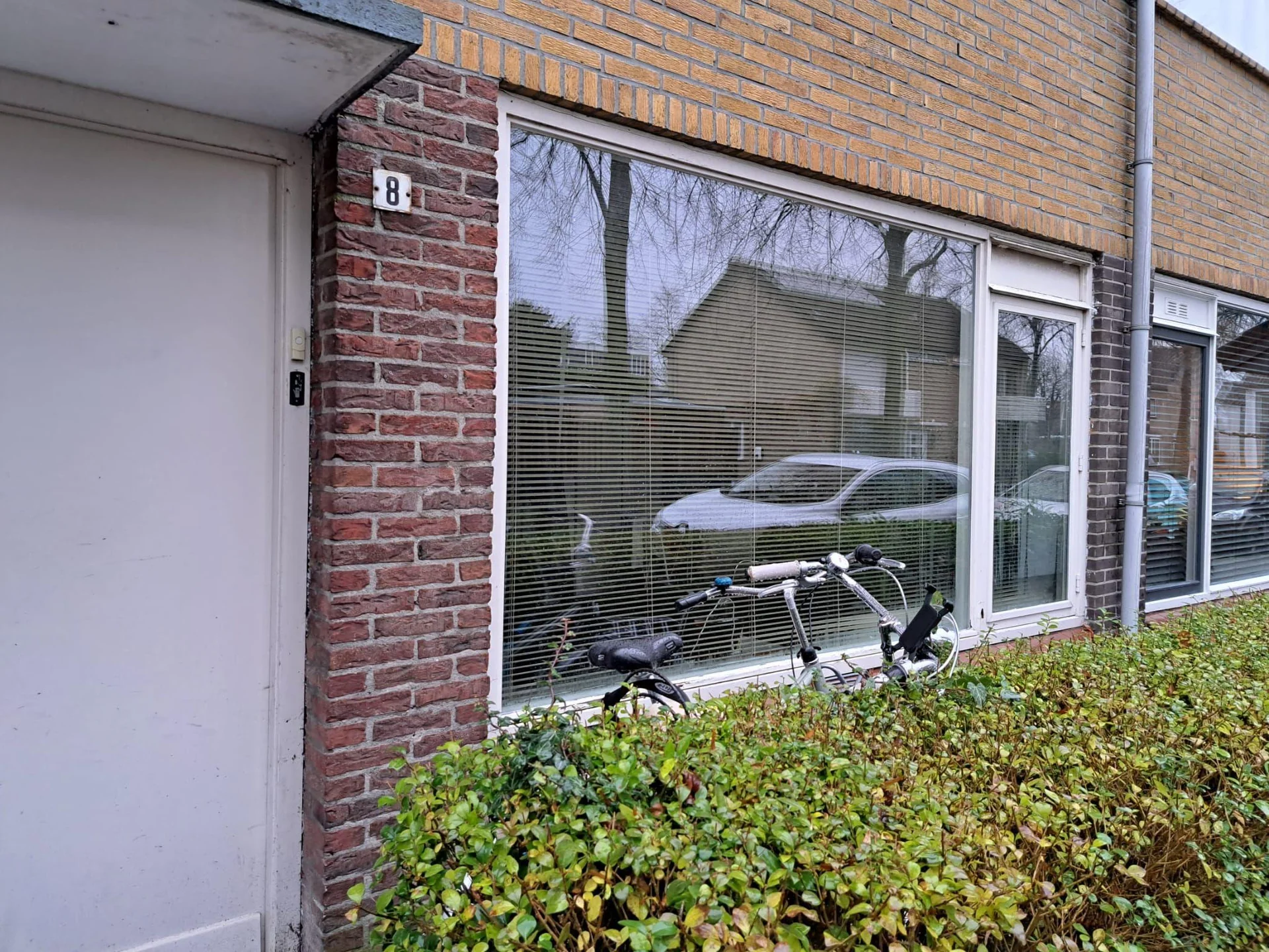 Foto van de Kamer gelegen aan de Haamstedestraat in Breda