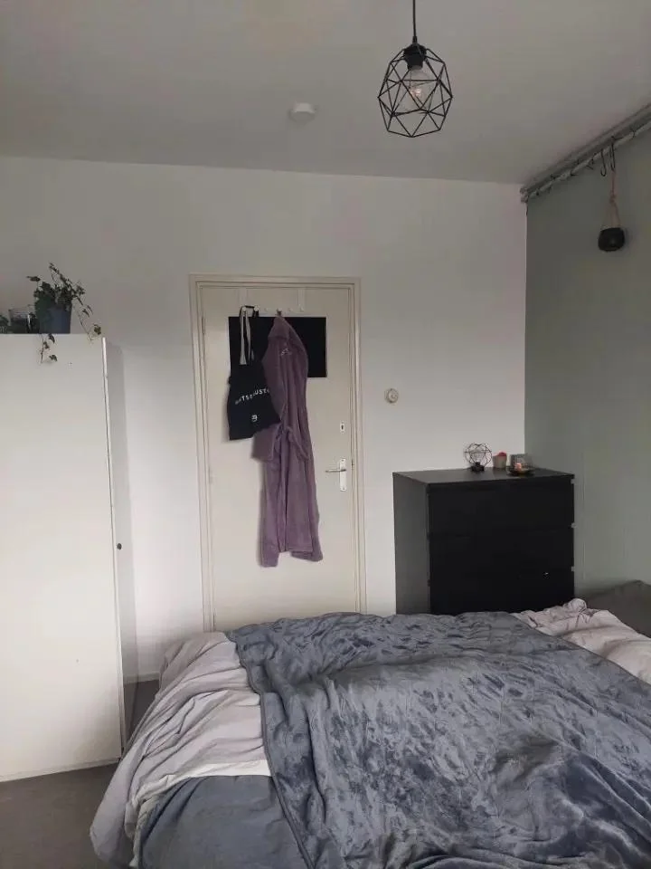 Foto van de Kamer gelegen aan de Abeelstraat in Groningen