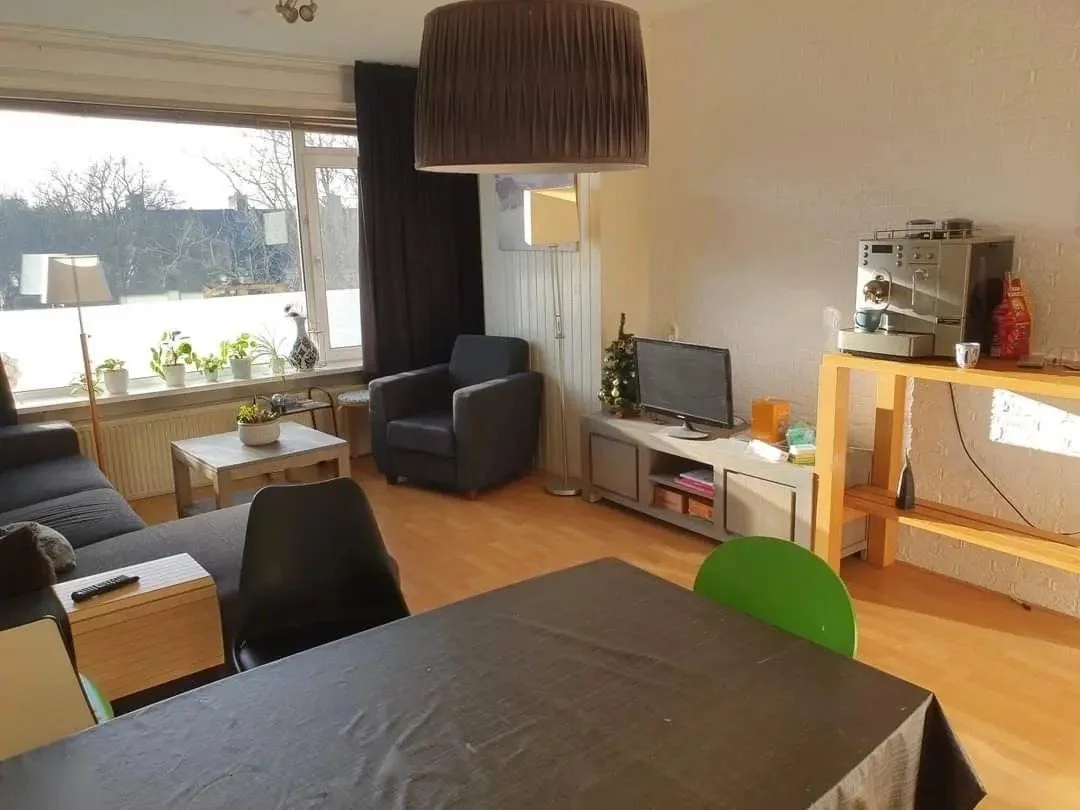 Foto van de Kamer gelegen aan de Abeelstraat in Groningen