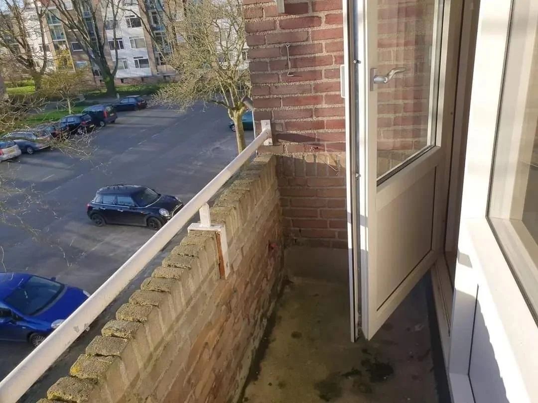 Foto van de Kamer gelegen aan de Abeelstraat in Groningen