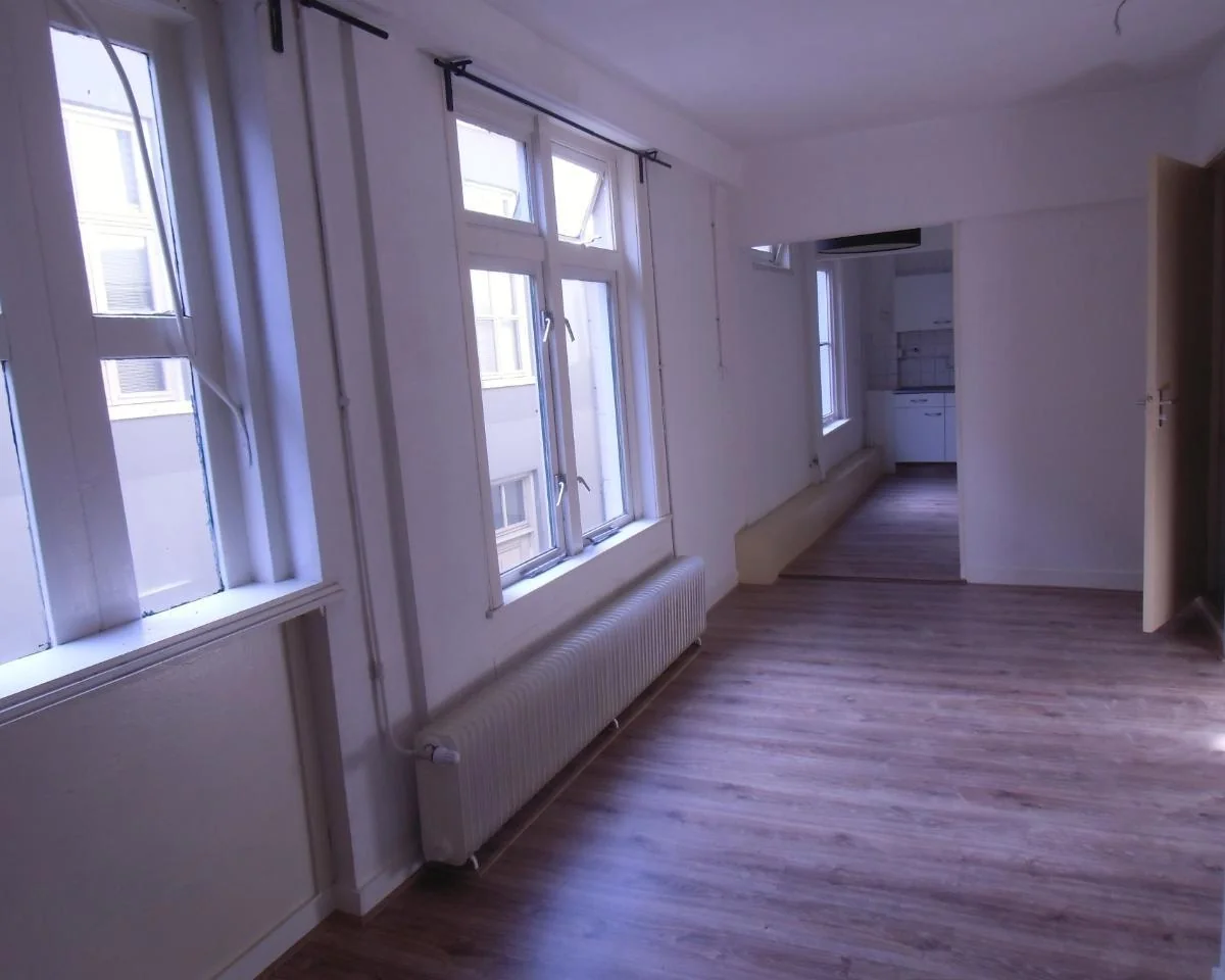 Foto van de Studio gelegen aan de Torenstraat in Groningen