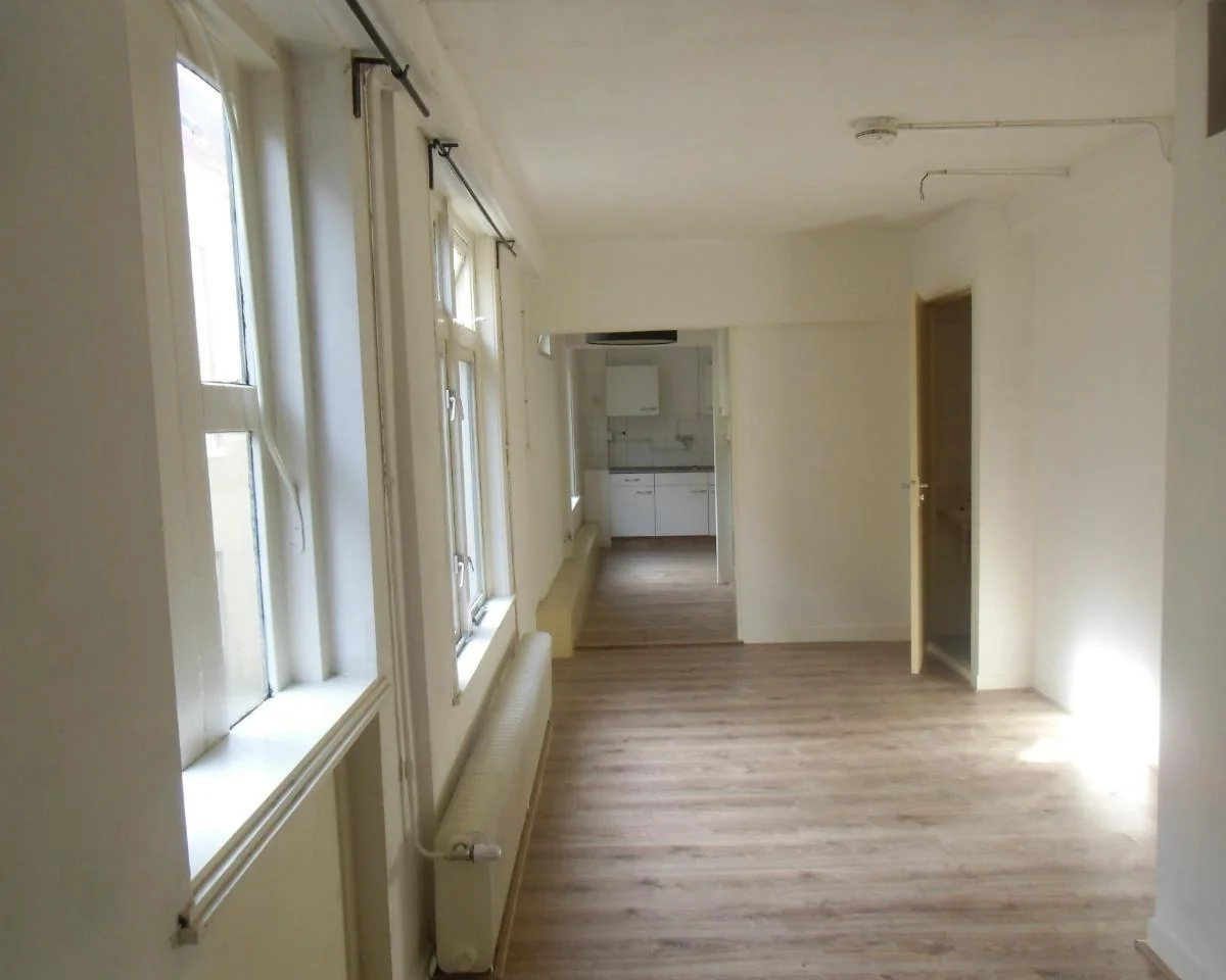 Foto van de Studio gelegen aan de Torenstraat in Groningen