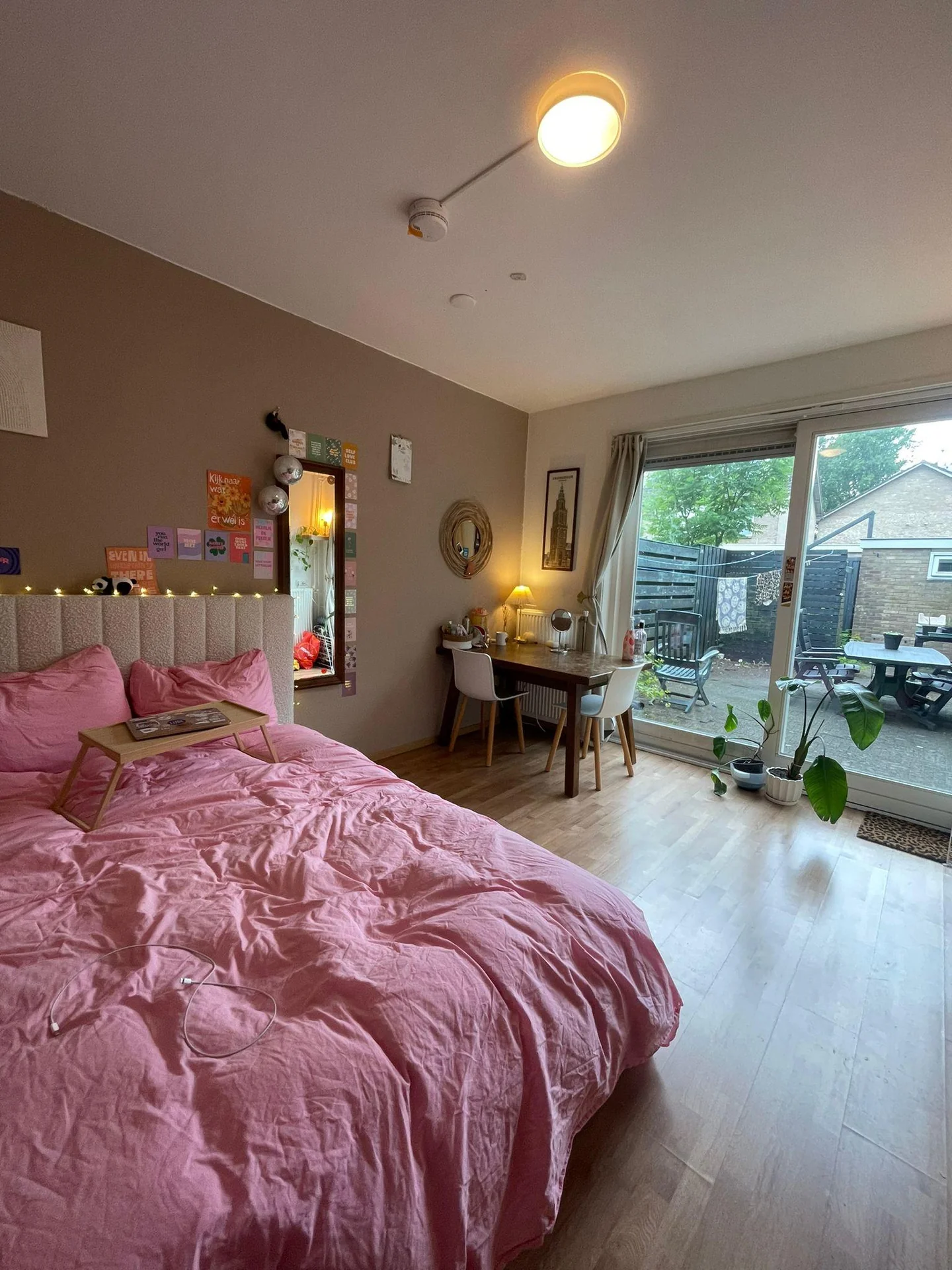 Foto van de Kamer gelegen aan de Uranusstraat in Groningen