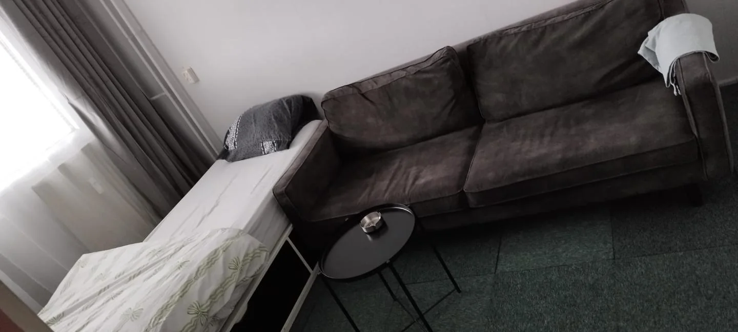 Foto van de Kamer gelegen aan de Geldershoofd in Amsterdam
