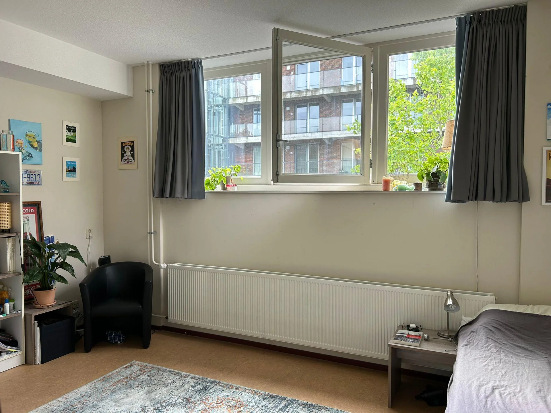 Foto van de Kamer gelegen aan de Michiel de Ruyterweg in Delft