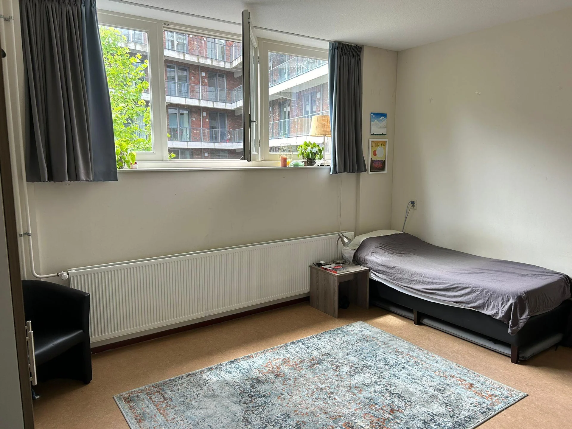 Foto van de Kamer gelegen aan de Michiel de Ruyterweg in Delft