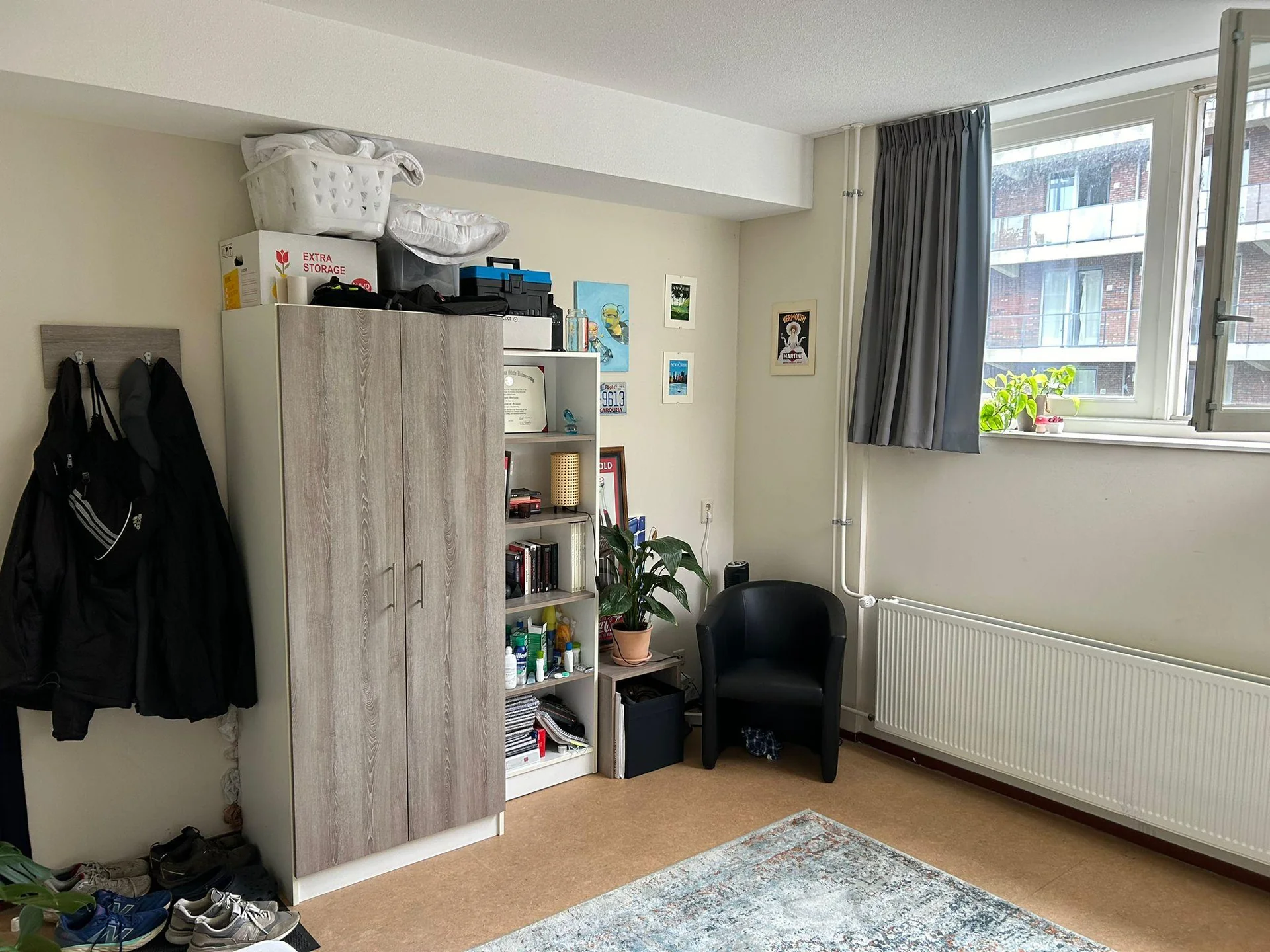 Foto van de Kamer gelegen aan de Michiel de Ruyterweg in Delft