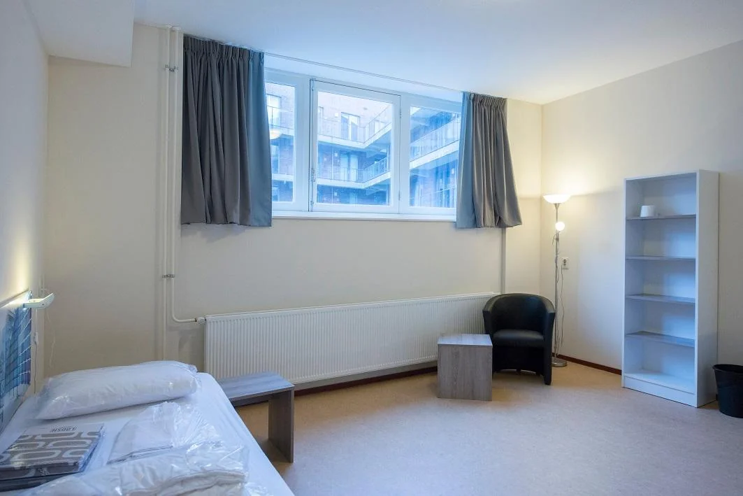 Foto van de Kamer gelegen aan de Michiel de Ruyterweg in Delft