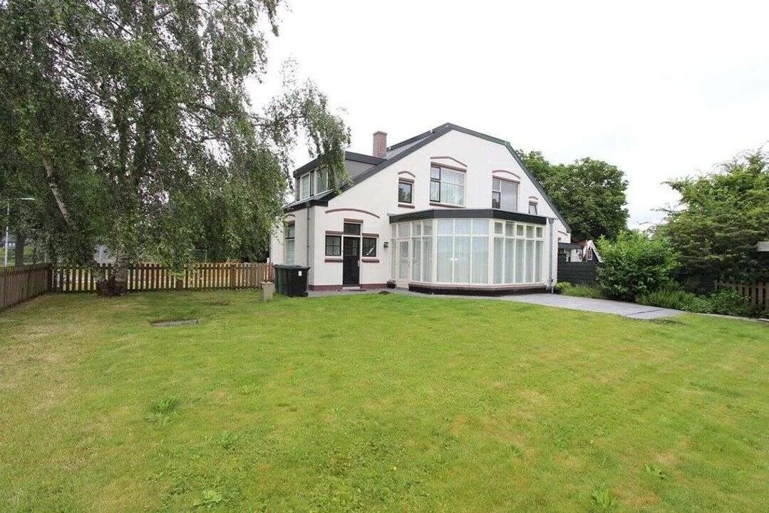 Foto van de Appartement gelegen aan de J.C. van Hattumweg in Amstelveen