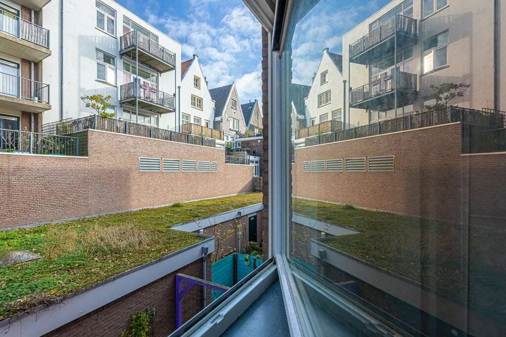 Foto van de Appartement gelegen aan de Vinkenstraat in Amsterdam