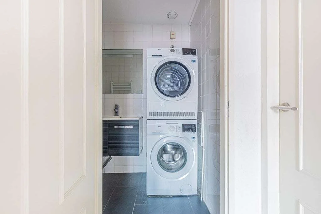 Foto van de Appartement gelegen aan de Vinkenstraat in Amsterdam