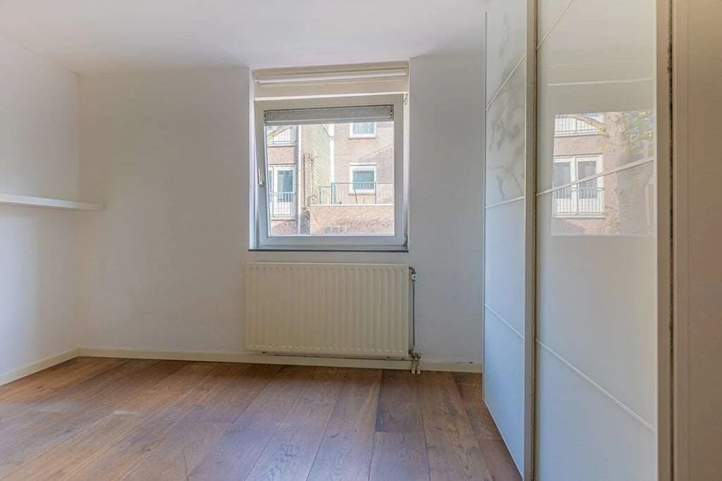 Foto van de Appartement gelegen aan de Vinkenstraat in Amsterdam